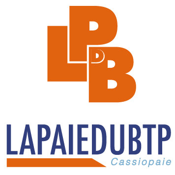 Logo LAPAIEDUBTP